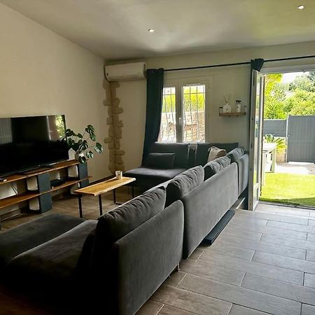 Magnifique Maison Avec Jardin Villa Marsiglia Esterno foto