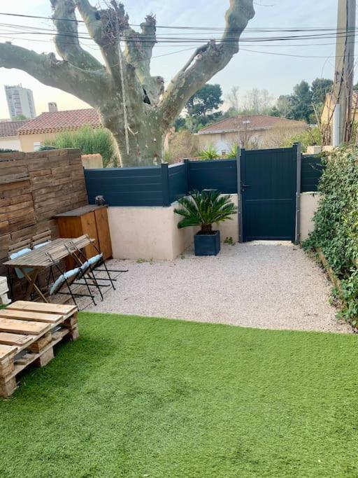 Magnifique Maison Avec Jardin Villa Marsiglia Esterno foto
