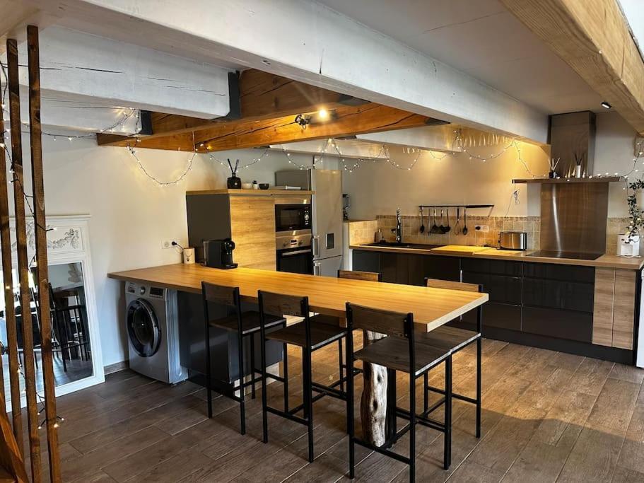 Magnifique Maison Avec Jardin Villa Marsiglia Esterno foto